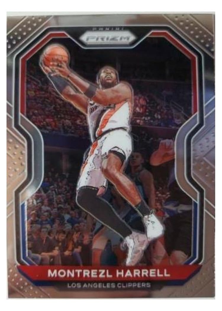 2020-21 Panini Prizm Base Set Montrezl Harrell #99 card
