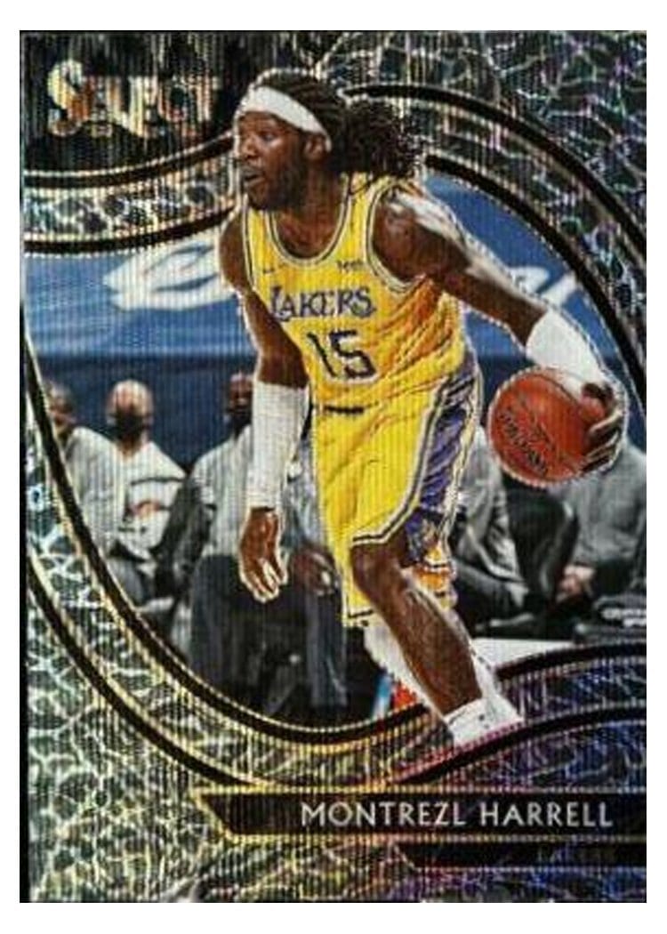 2020-21 Panini Select Base Set Montrezl Harrell #206 card