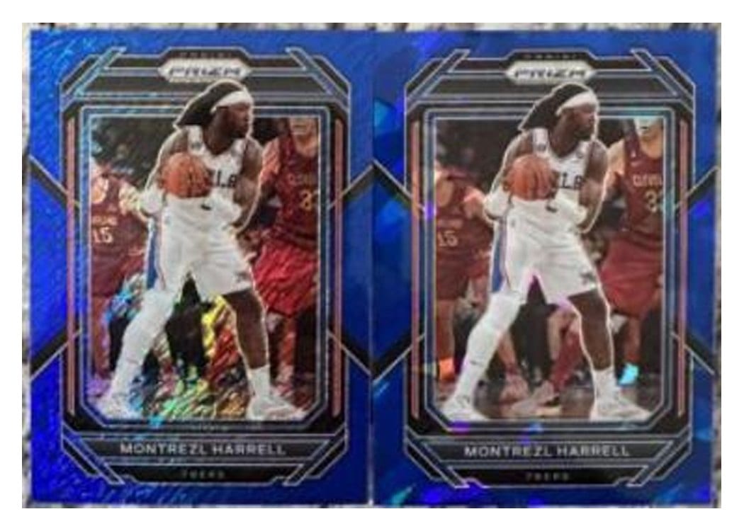 2022-23 Panini Prizm Base Set Montrezl Harrell #165 card