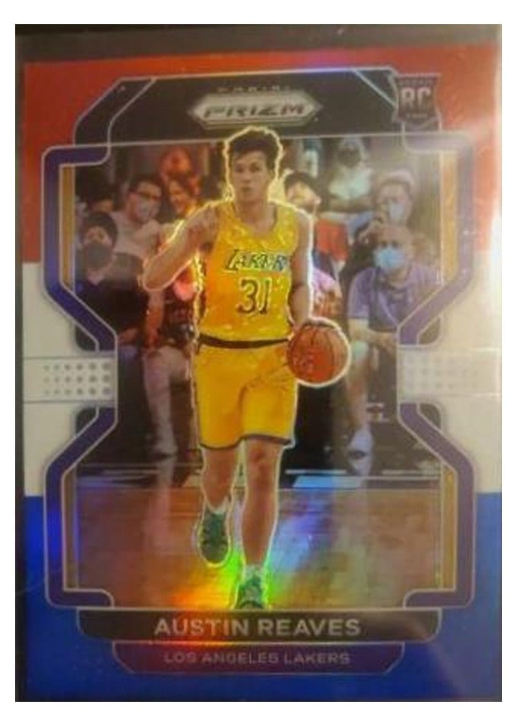 2022-23 Panini Prizm Base Set Montrezl Harrell #165 card
