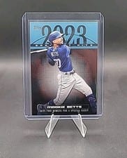 2024 Topps 2023 Greatest Hits Mookie Betts #23GH-16 card