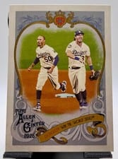 2025 Topps Allen & Ginter Sweet Victory Mookie Betts #SV-29
