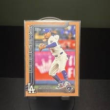 2025 Topps Series 2 Mookie Betts #500 card