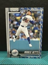 2026 Topps Mookie Betts #41 card