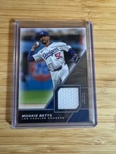 2026 Topps Major League Material Relics Mookie Betts #MLM-MB