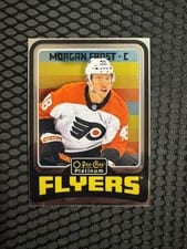 2024-25 O-Pee-Chee Platinum Retro Morgan Frost #R19
