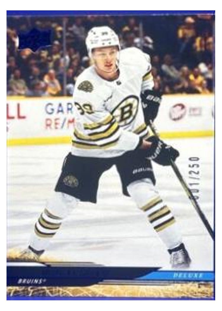 2024-25 Upper Deck Base Set Morgan Geekie #16 card
