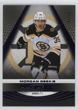2025-26 Upper Deck Credentials Base Set Morgan Geekie #79 card