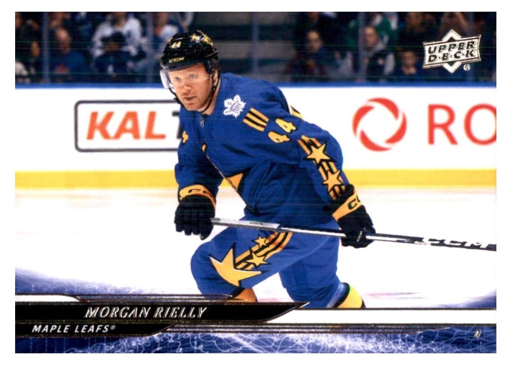 2024-25 Upper Deck Base Set Morgan Rielly #659 card