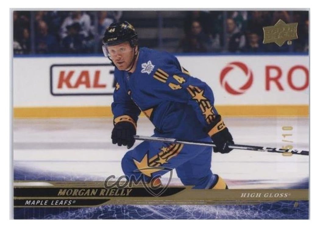 2024-25 Upper Deck Base Set Morgan Rielly #659 card