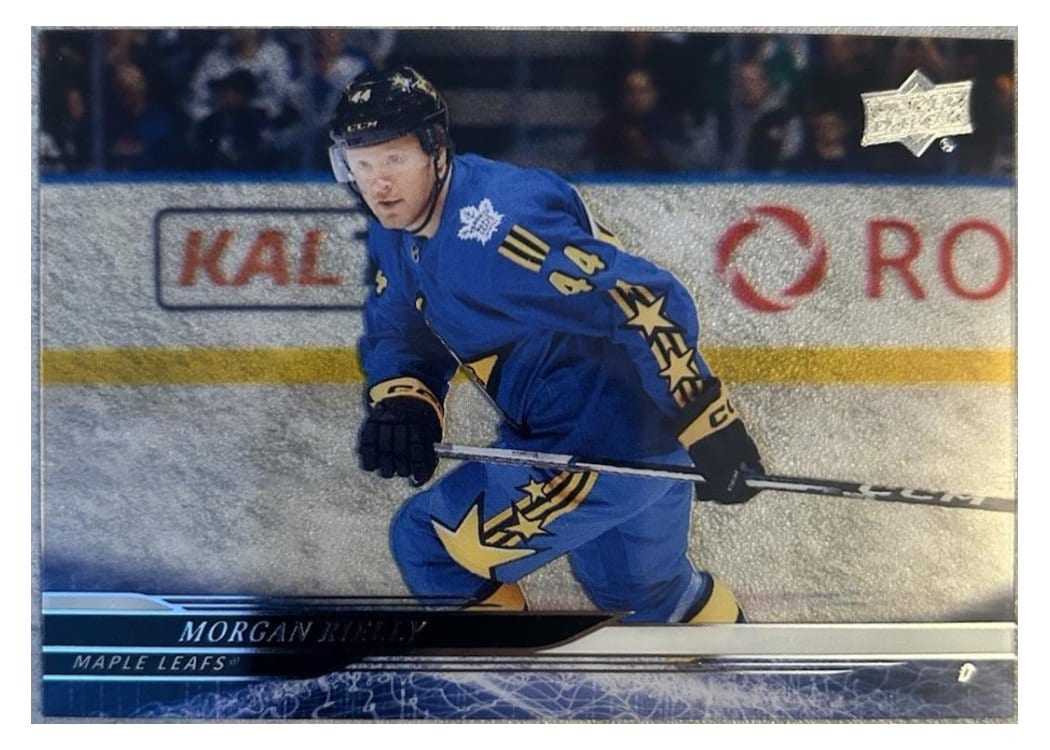 2024-25 Upper Deck Base Set Morgan Rielly #659 card