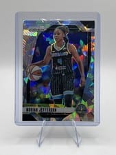 2024 Panini Prizm WNBA Base Set Moriah Jefferson #131 card