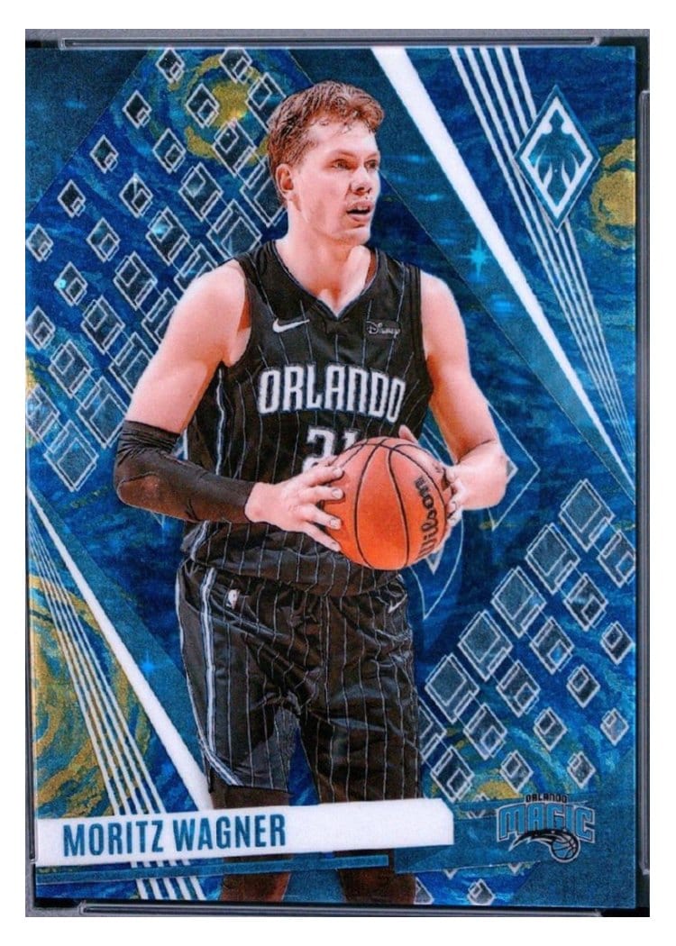 2023-24 Panini Phoenix Base Set Moritz Wagner #215 card