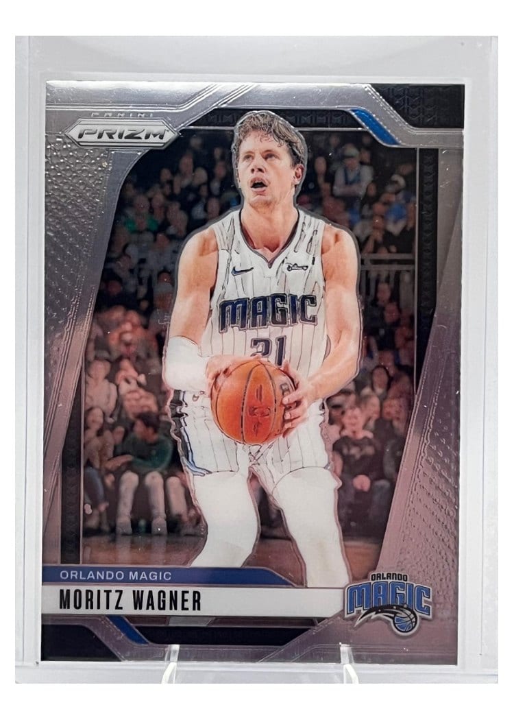 2024-25 Panini Prizm Base Set Moritz Wagner #116 card