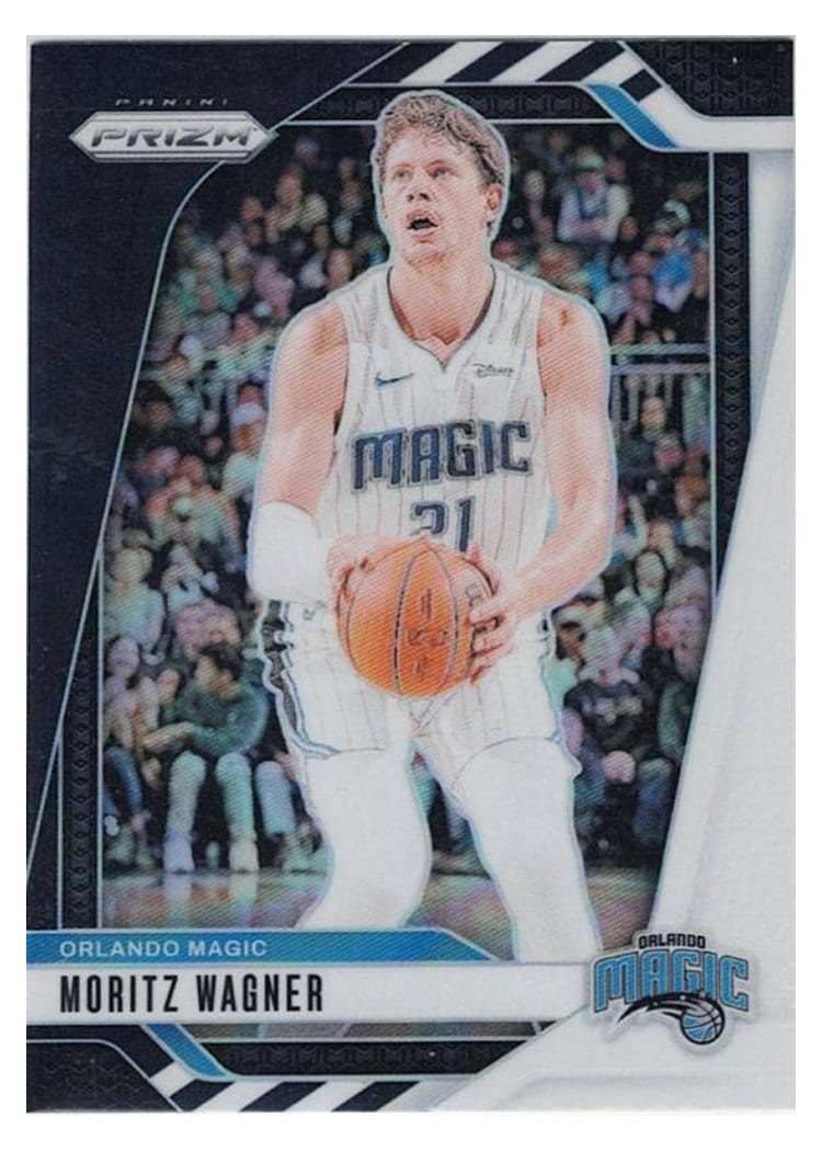 2024-25 Panini Prizm Base Set Moritz Wagner #116 card
