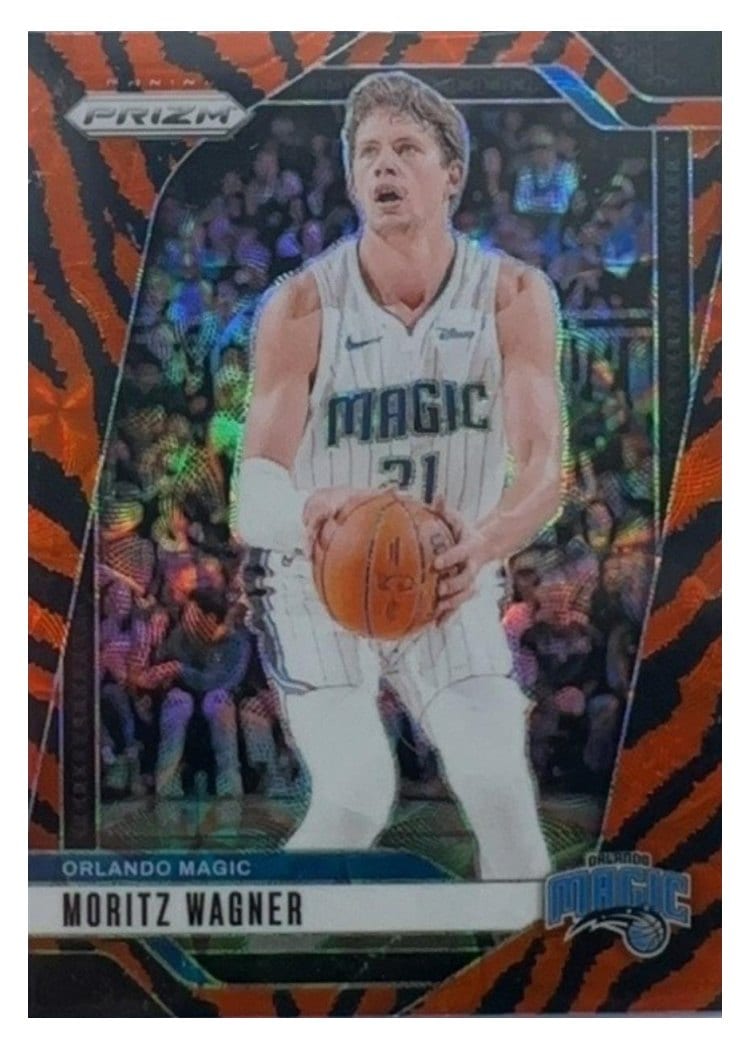 2024-25 Panini Prizm Base Set Moritz Wagner #116 card
