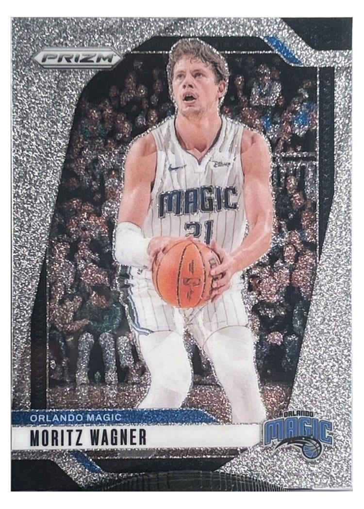 2024-25 Panini Prizm Base Set Moritz Wagner #116 card
