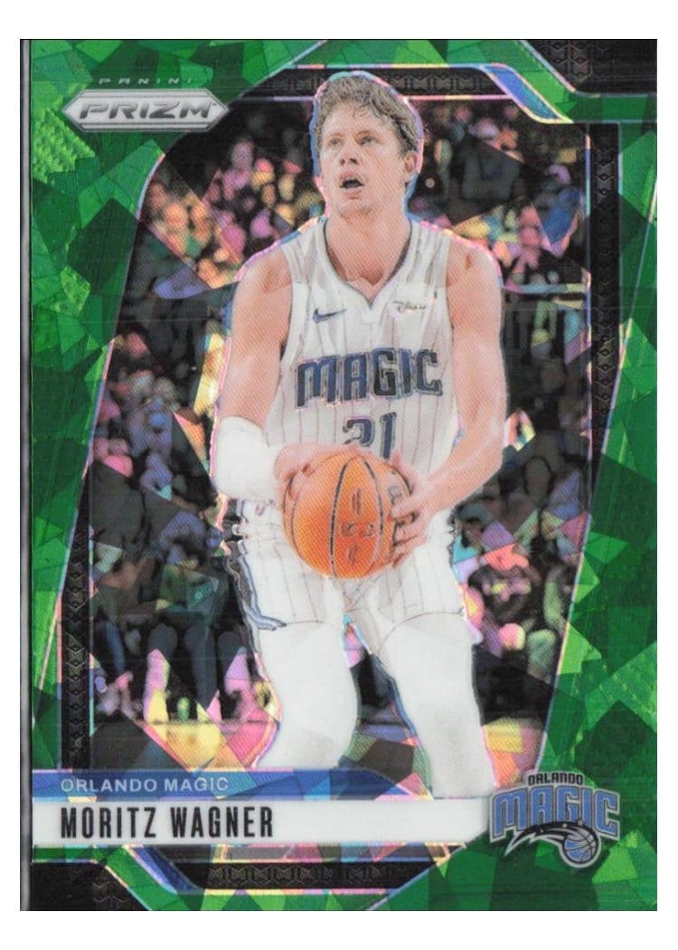 2024-25 Panini Prizm Base Set Moritz Wagner #116 card