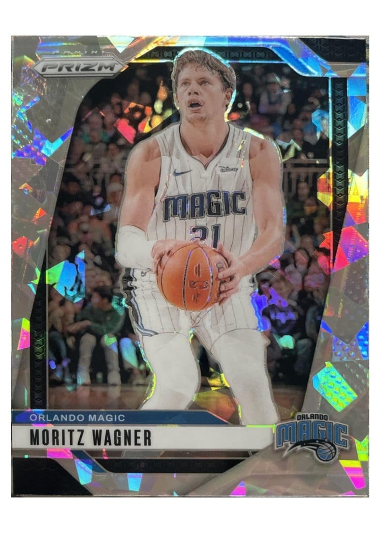 2024-25 Panini Prizm Base Set Moritz Wagner #116 card