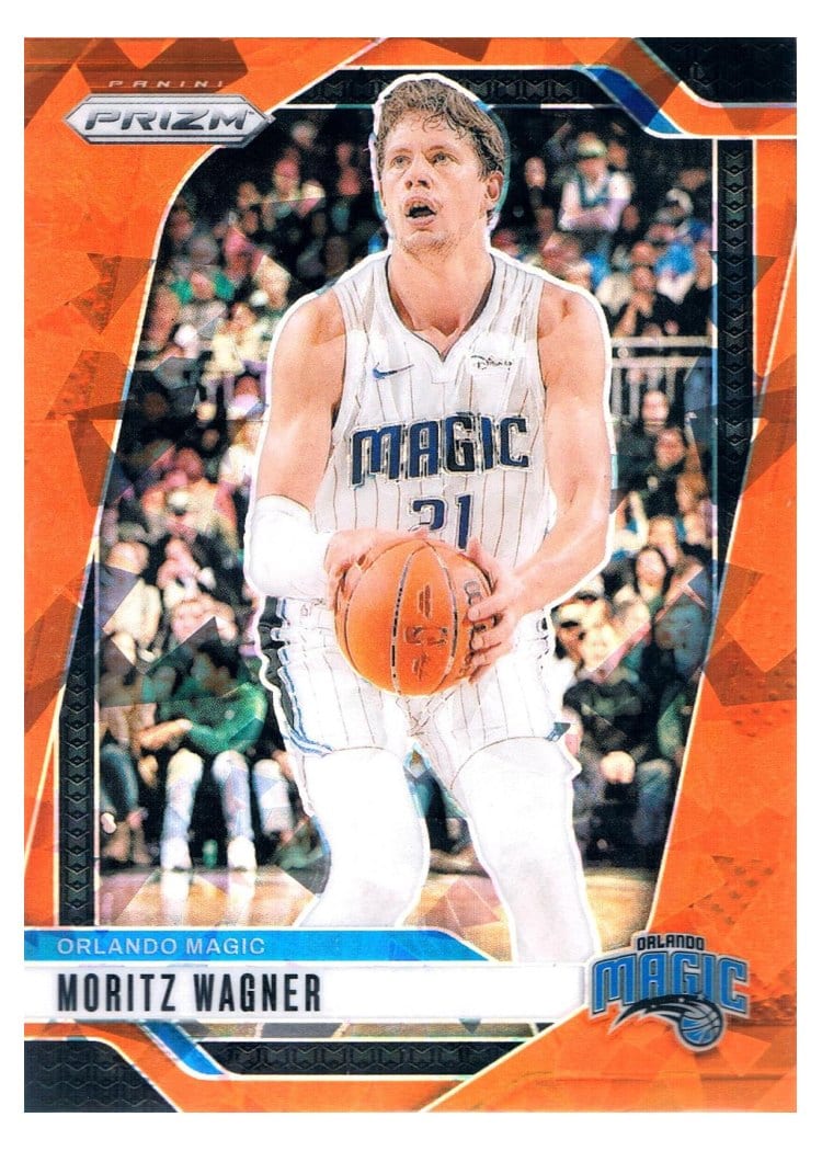 2024-25 Panini Prizm Base Set Moritz Wagner #116 card