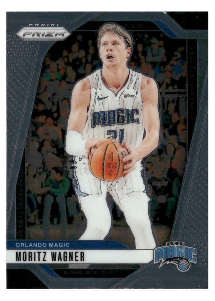 2024-25 Panini Prizm Base Set Moritz Wagner #116 card