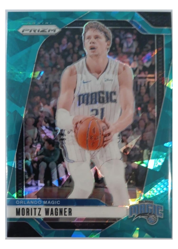 2024-25 Panini Prizm Base Set Moritz Wagner #116 card