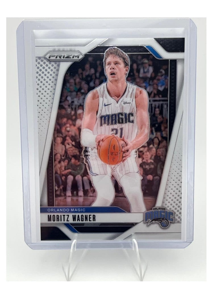 2024-25 Panini Prizm Base Set Moritz Wagner #116 card