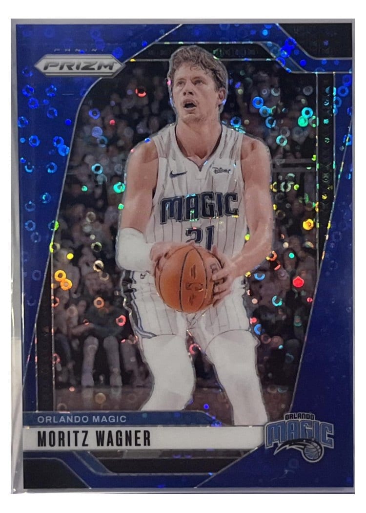 2024-25 Panini Prizm Base Set Moritz Wagner #116 card