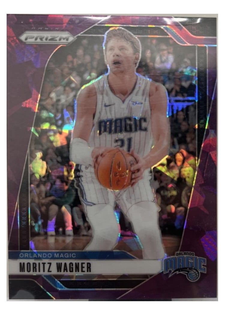 2024-25 Panini Prizm Base Set Moritz Wagner #116 card