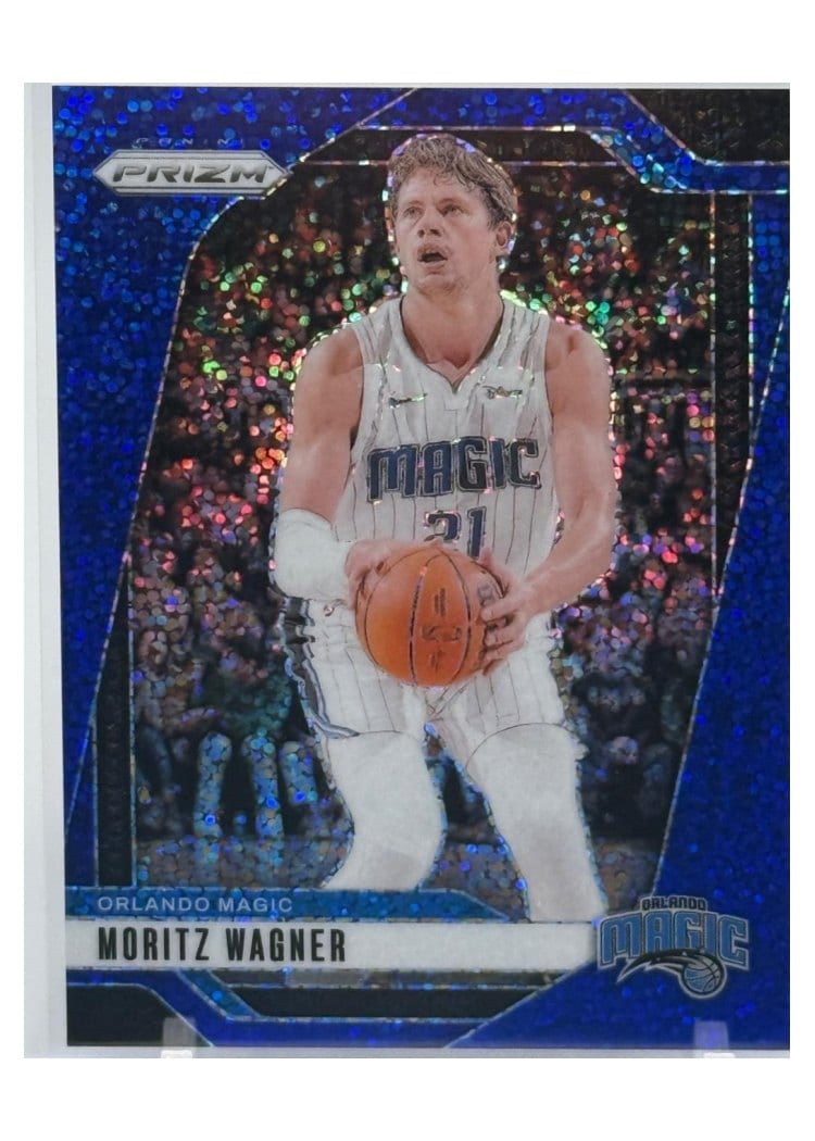 2024-25 Panini Prizm Base Set Moritz Wagner #116 card