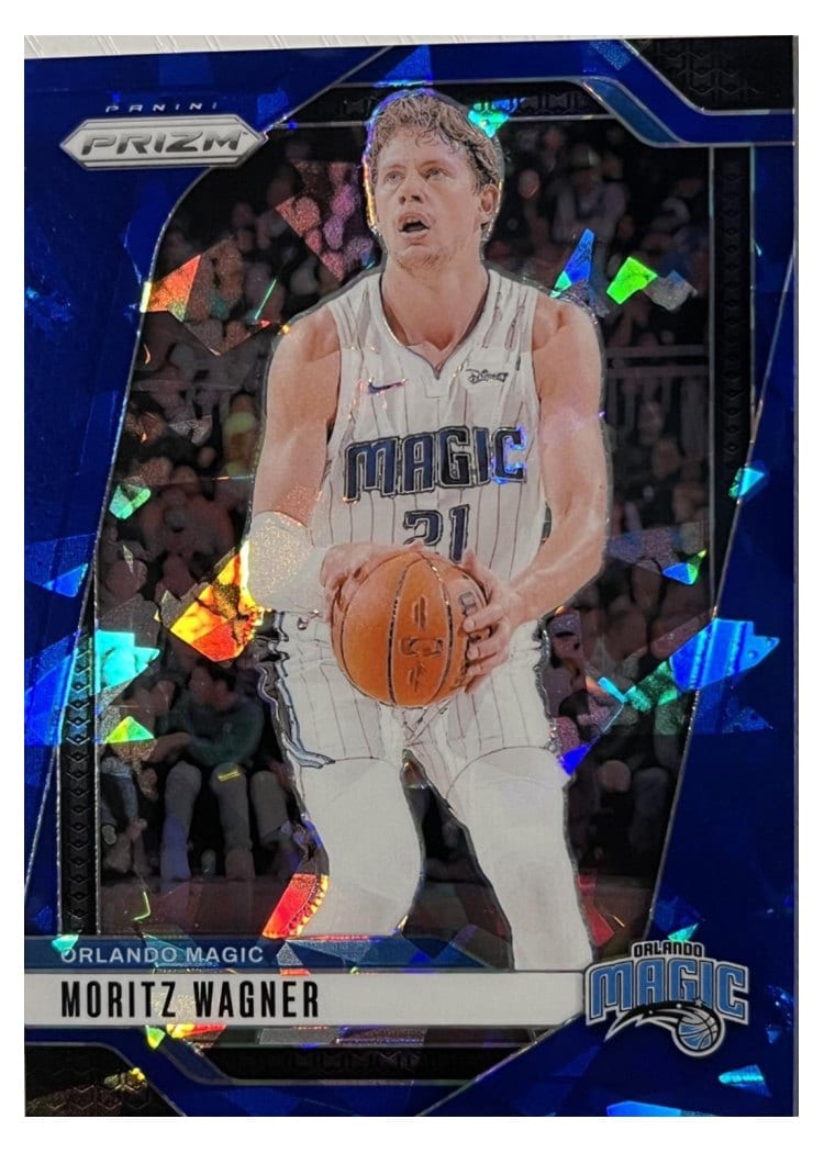2024-25 Panini Prizm Base Set Moritz Wagner #116 card
