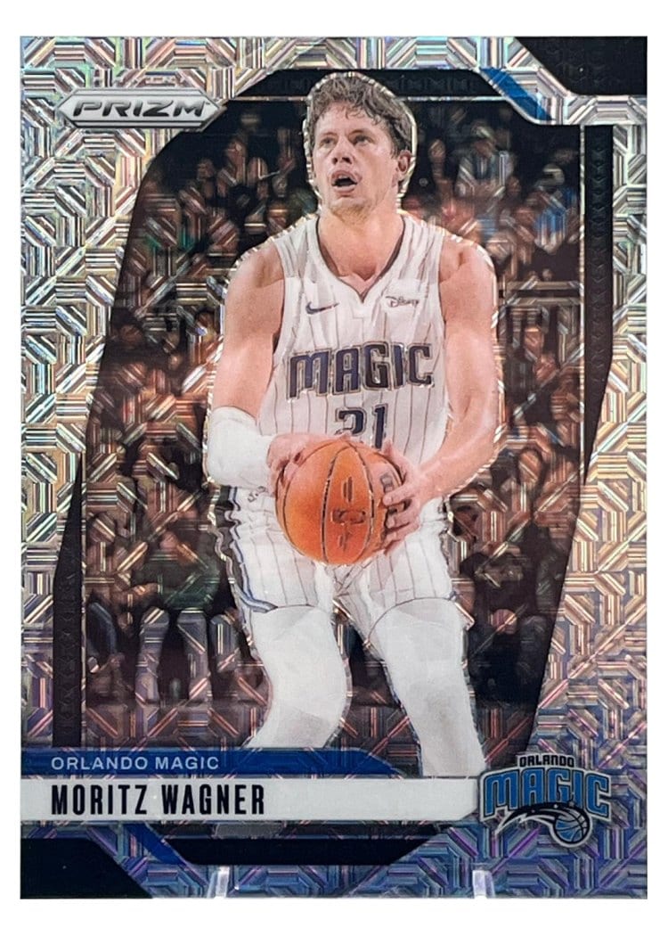 2024-25 Panini Prizm Base Set Moritz Wagner #116 card