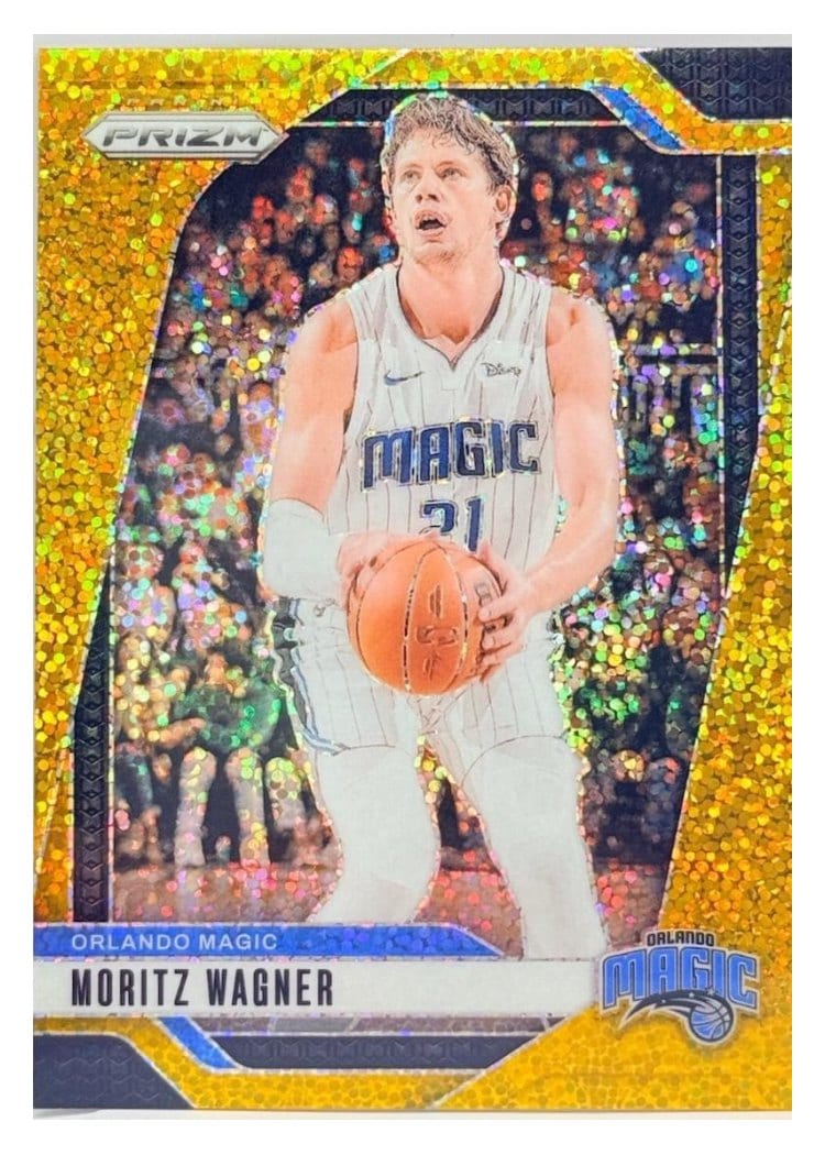 2024-25 Panini Prizm Base Set Moritz Wagner #116 card