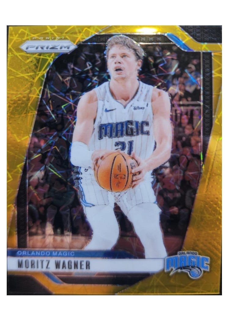 2024-25 Panini Prizm Base Set Moritz Wagner #116 card