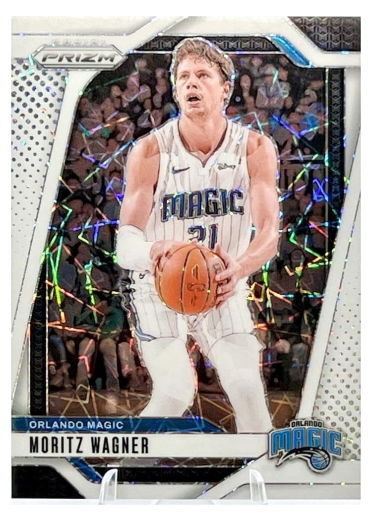 2024-25 Panini Prizm Base Set Moritz Wagner #116 card