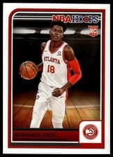 2023-24 Hoops Base Set Mouhamed Gueye #233 card