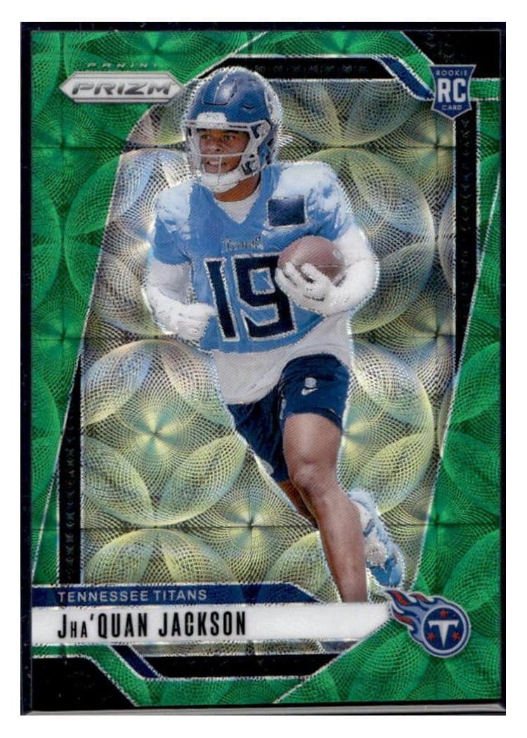 2024 Panini Prizm Base Set Muhsin Muhammad #44 card