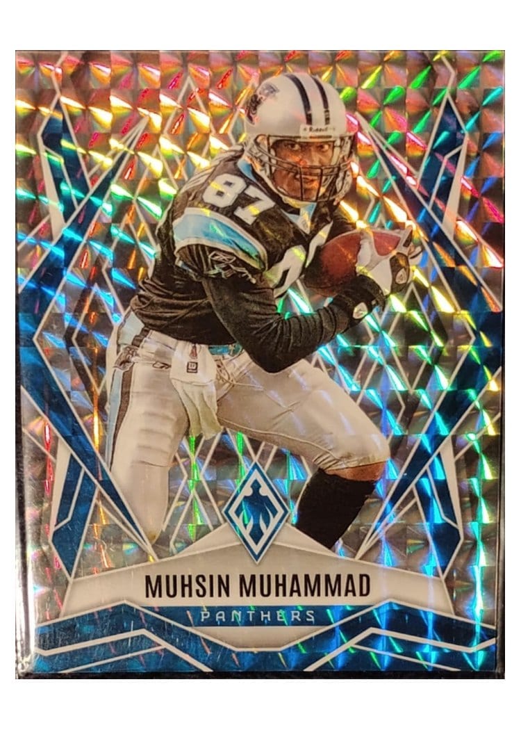 2025 Panini Phoenix Base Set Muhsin Muhammad #48 card