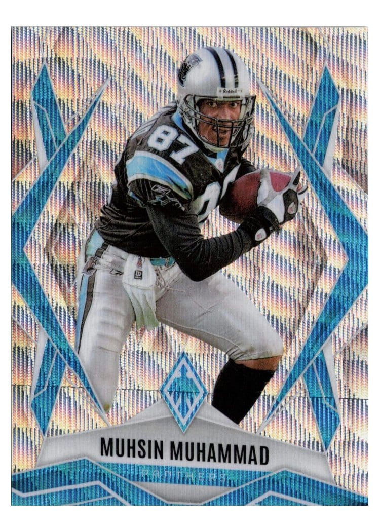 2025 Panini Phoenix Base Set Muhsin Muhammad #48 card