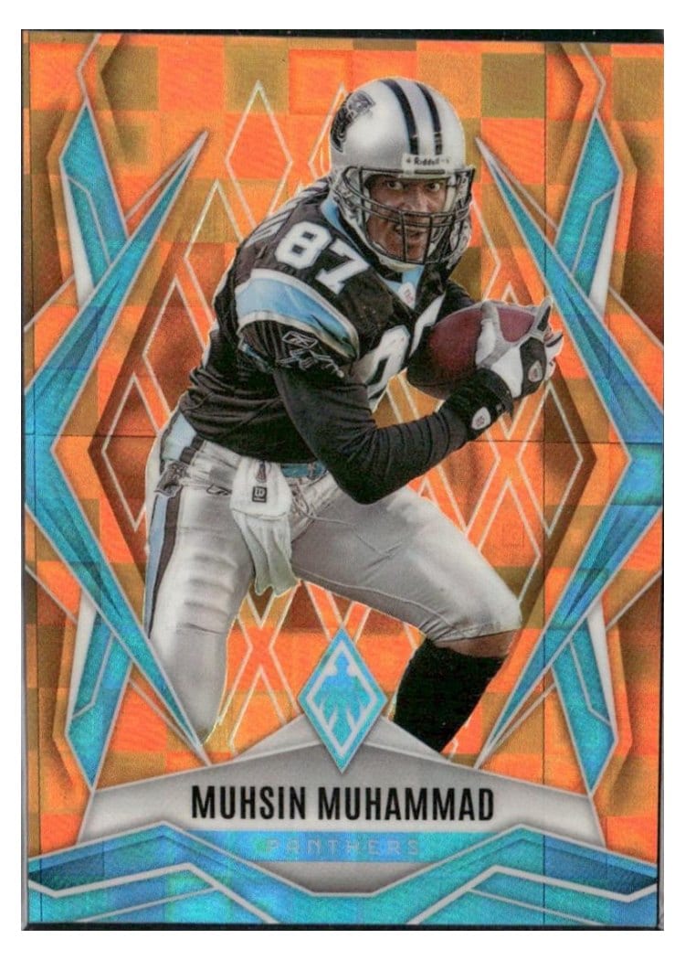 2025 Panini Phoenix Base Set Muhsin Muhammad #48 card