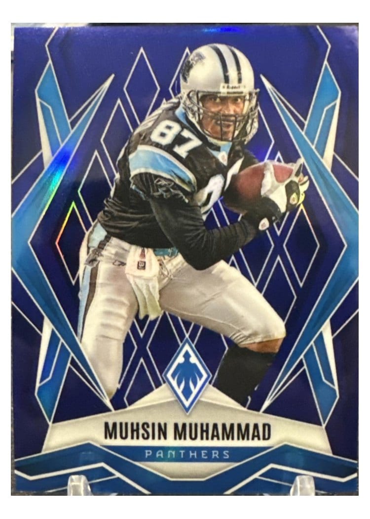 2025 Panini Phoenix Base Set Muhsin Muhammad #48 card