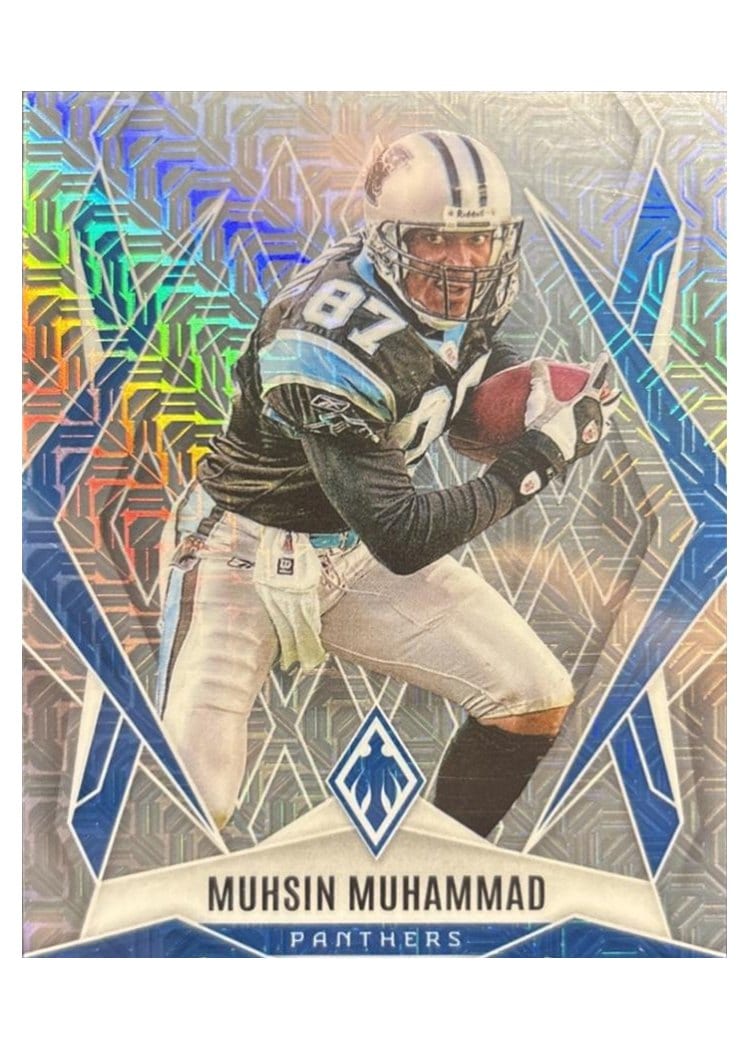 2025 Panini Phoenix Base Set Muhsin Muhammad #48 card