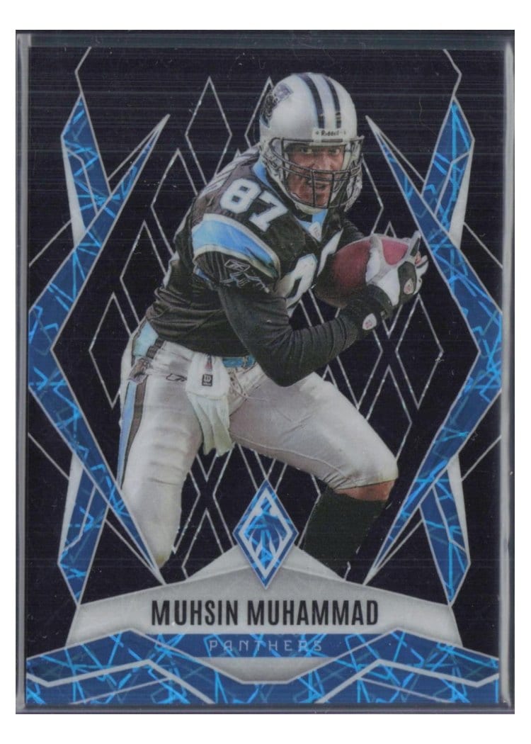 2025 Panini Phoenix Base Set Muhsin Muhammad #48 card
