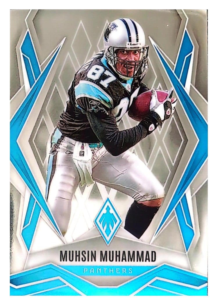 2025 Panini Phoenix Base Set Muhsin Muhammad #48 card