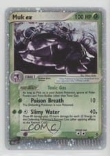 Muk ex Dragon card