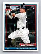 2026 Topps 1991 Topps Munetaka Murakami #91B2-12