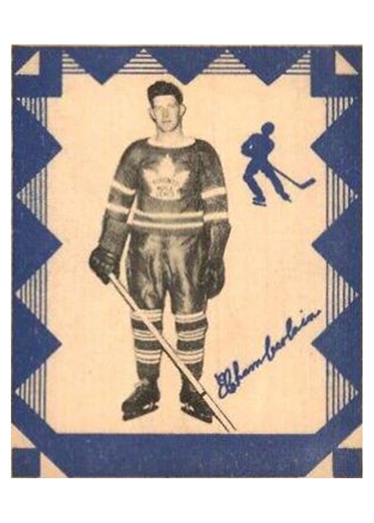 1937 O-Pee-Chee Murph Chamberlain #147 card