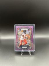 2024 Panini Prizm Draft Picks Base Set Myles Cole #165 card