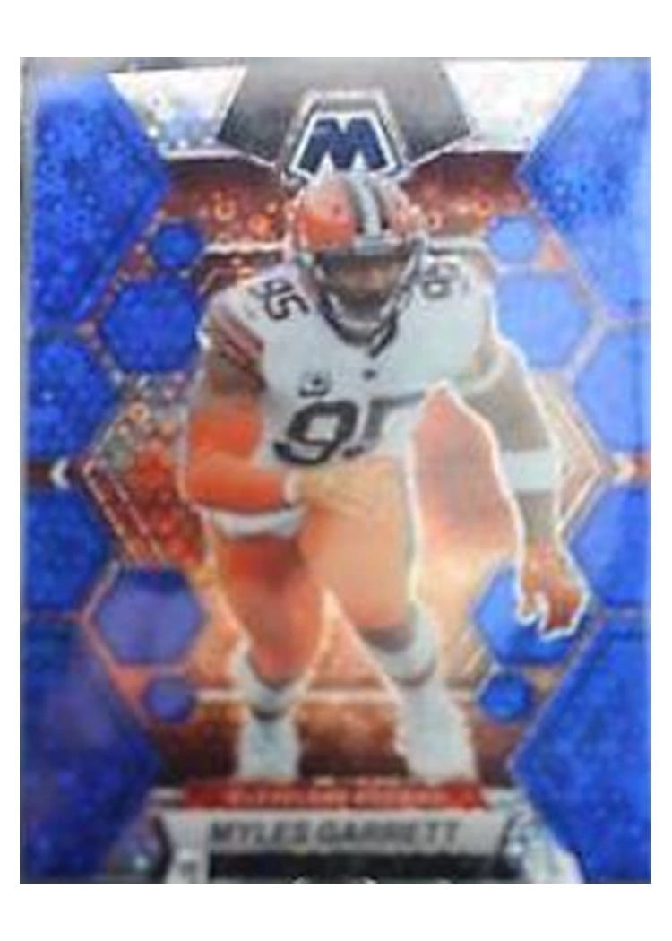2023 Panini Mosaic Base Set Myles Garrett #51 card