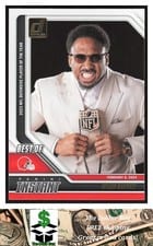 2024 Donruss Best of Panini Instant Myles Garrett #11 card